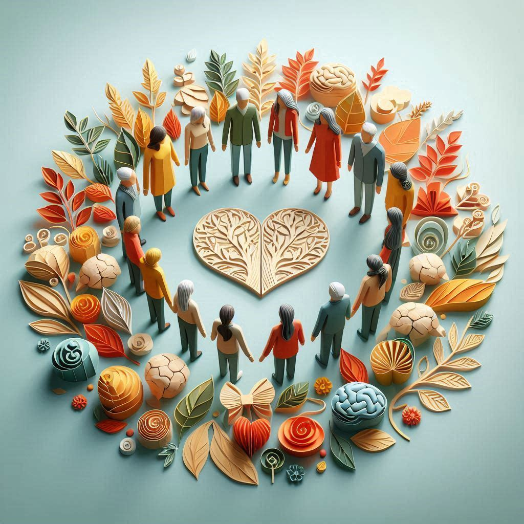 Prioritising our mental health beyond a month: when and how to seek support