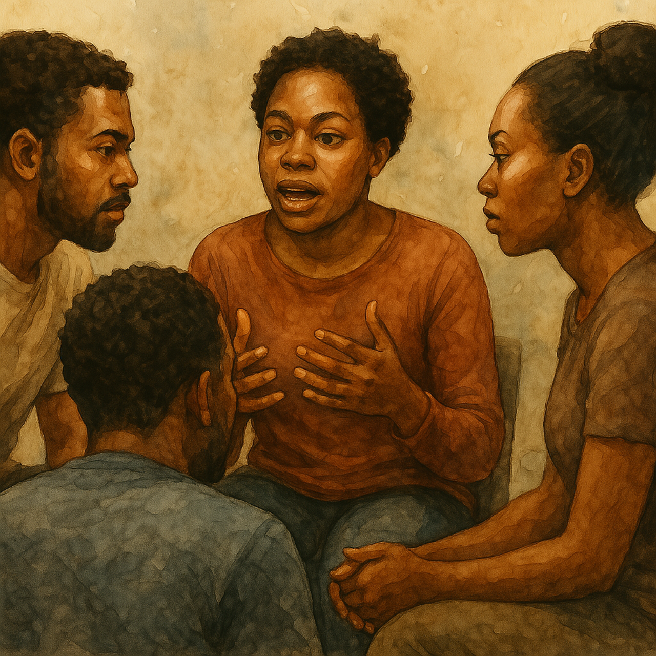 What is your body telling you today?