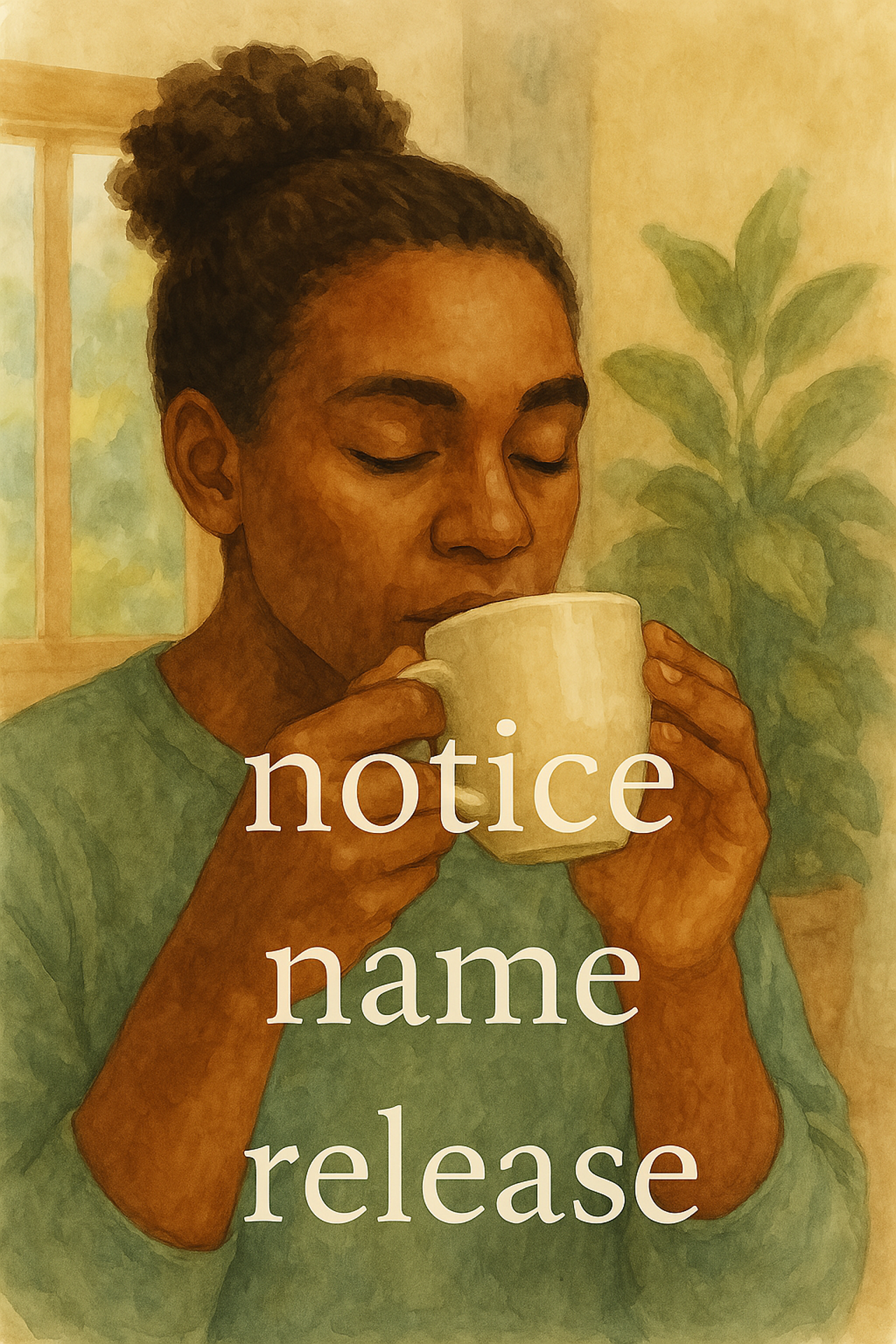 Have you ever felt “heavy” or said, “I can’t breathe,” without knowing exactly why?