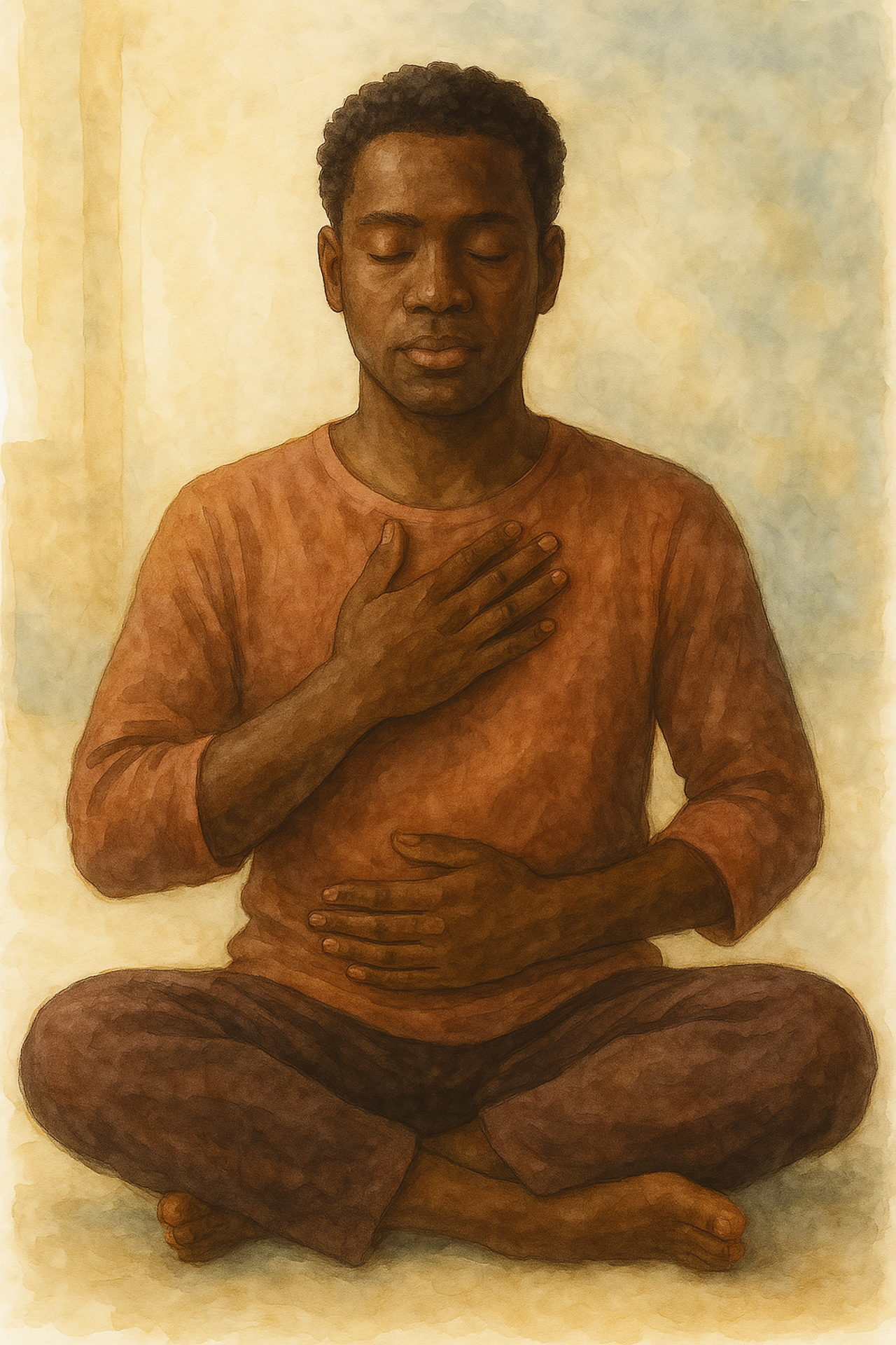 Linking physical sensations to emotions for deeper self‑understanding