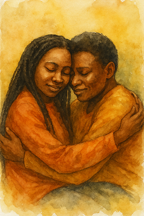 How does community actually reduce stigma and improve mental health?