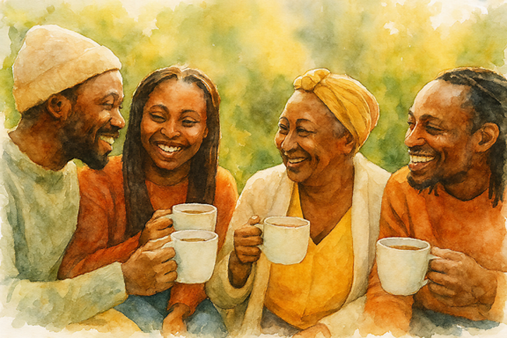 How Ubuntu destigmatises mental health for Black and African Australians