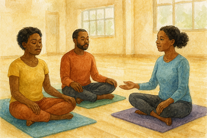 Soothing the body and calming the mind